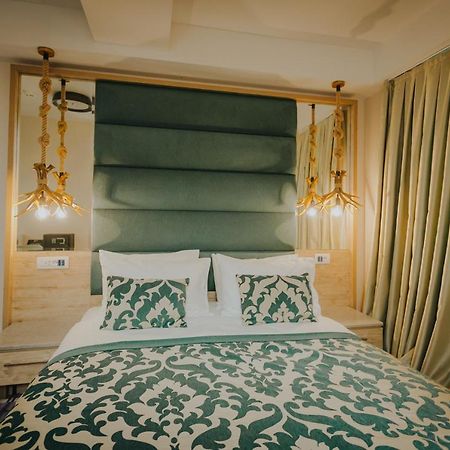 Lostrita - Pastravarie, Hotel & Spa Бая-Маре Экстерьер фото