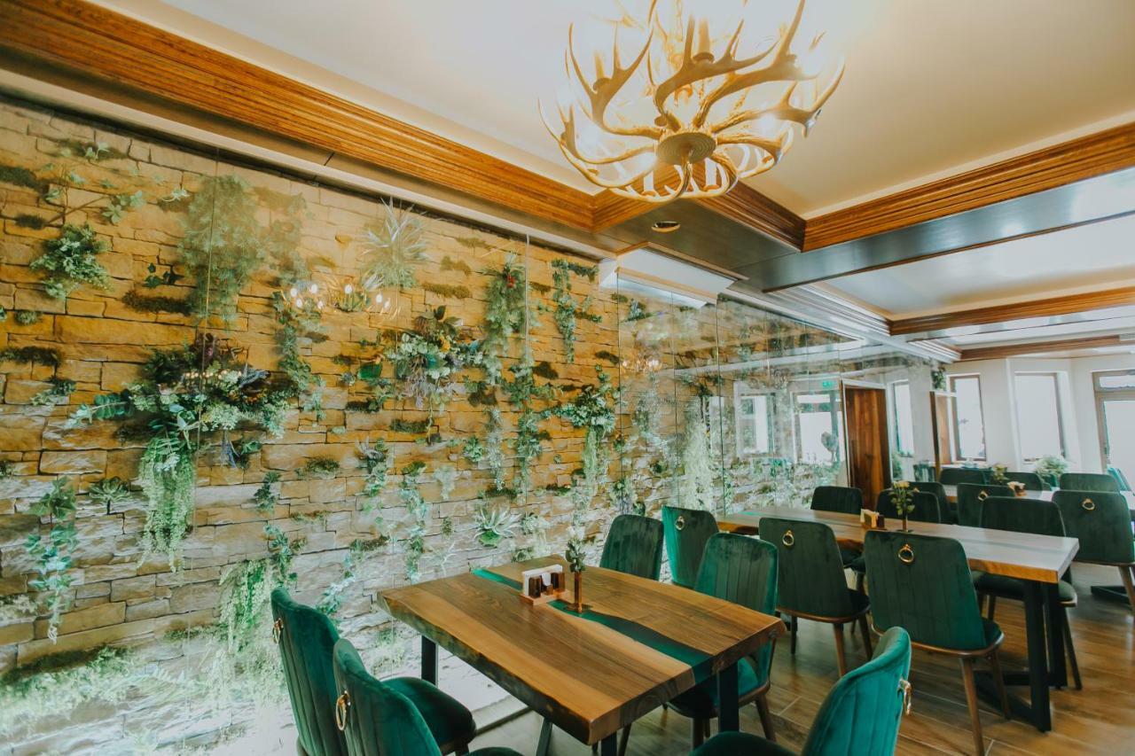 Lostrita - Pastravarie, Hotel & Spa Бая-Маре Экстерьер фото