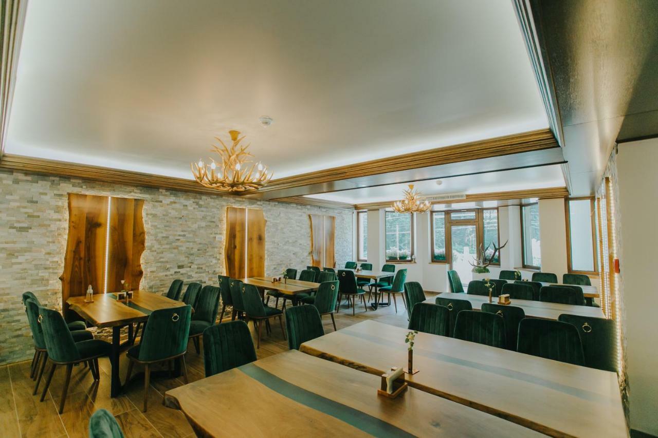 Lostrita - Pastravarie, Hotel & Spa Бая-Маре Экстерьер фото