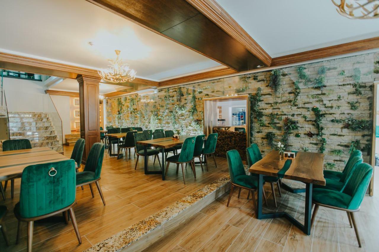 Lostrita - Pastravarie, Hotel & Spa Бая-Маре Экстерьер фото