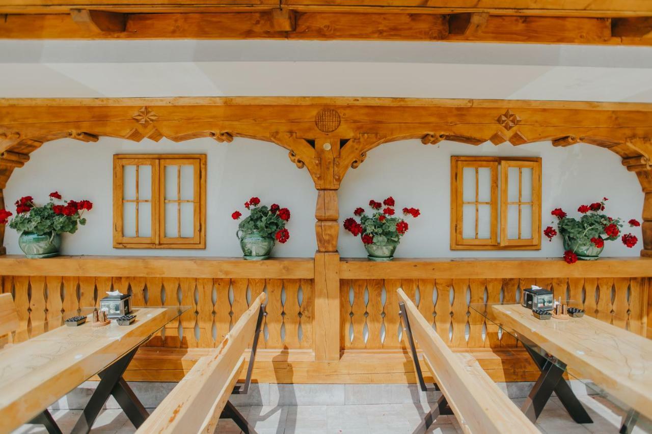 Lostrita - Pastravarie, Hotel & Spa Бая-Маре Экстерьер фото
