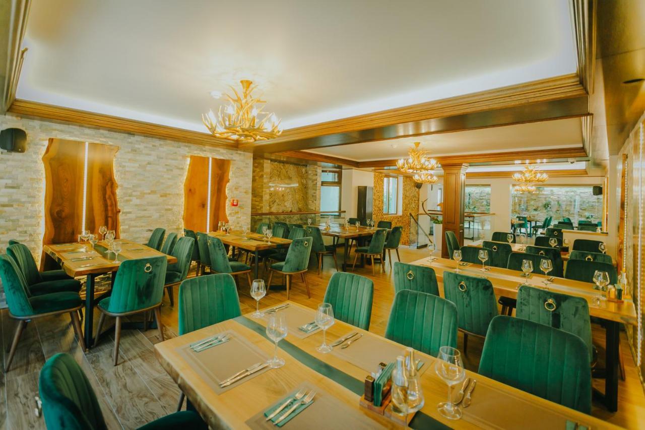 Lostrita - Pastravarie, Hotel & Spa Бая-Маре Экстерьер фото