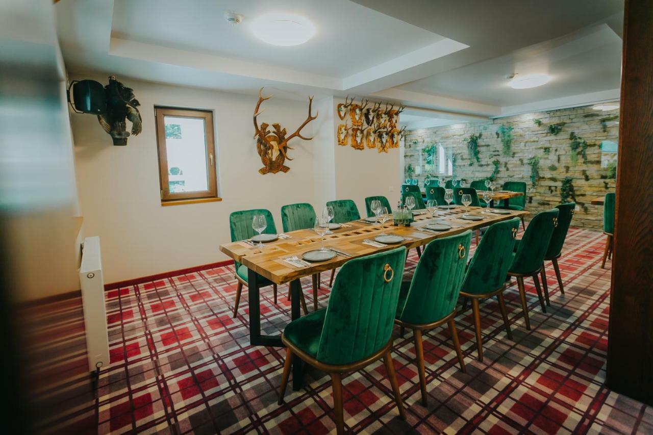 Lostrita - Pastravarie, Hotel & Spa Бая-Маре Экстерьер фото