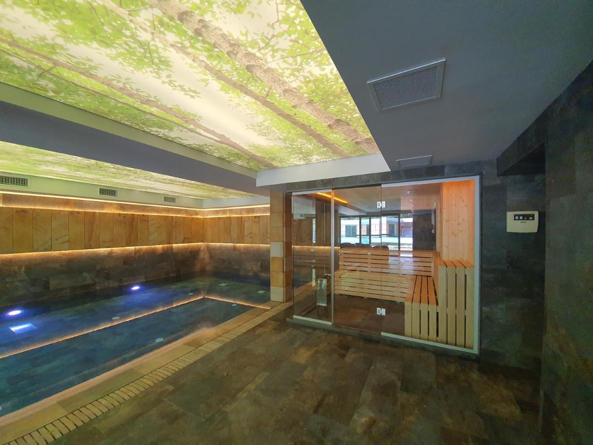 Lostrita - Pastravarie, Hotel & Spa Бая-Маре Экстерьер фото